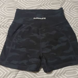 Alphalete shorts